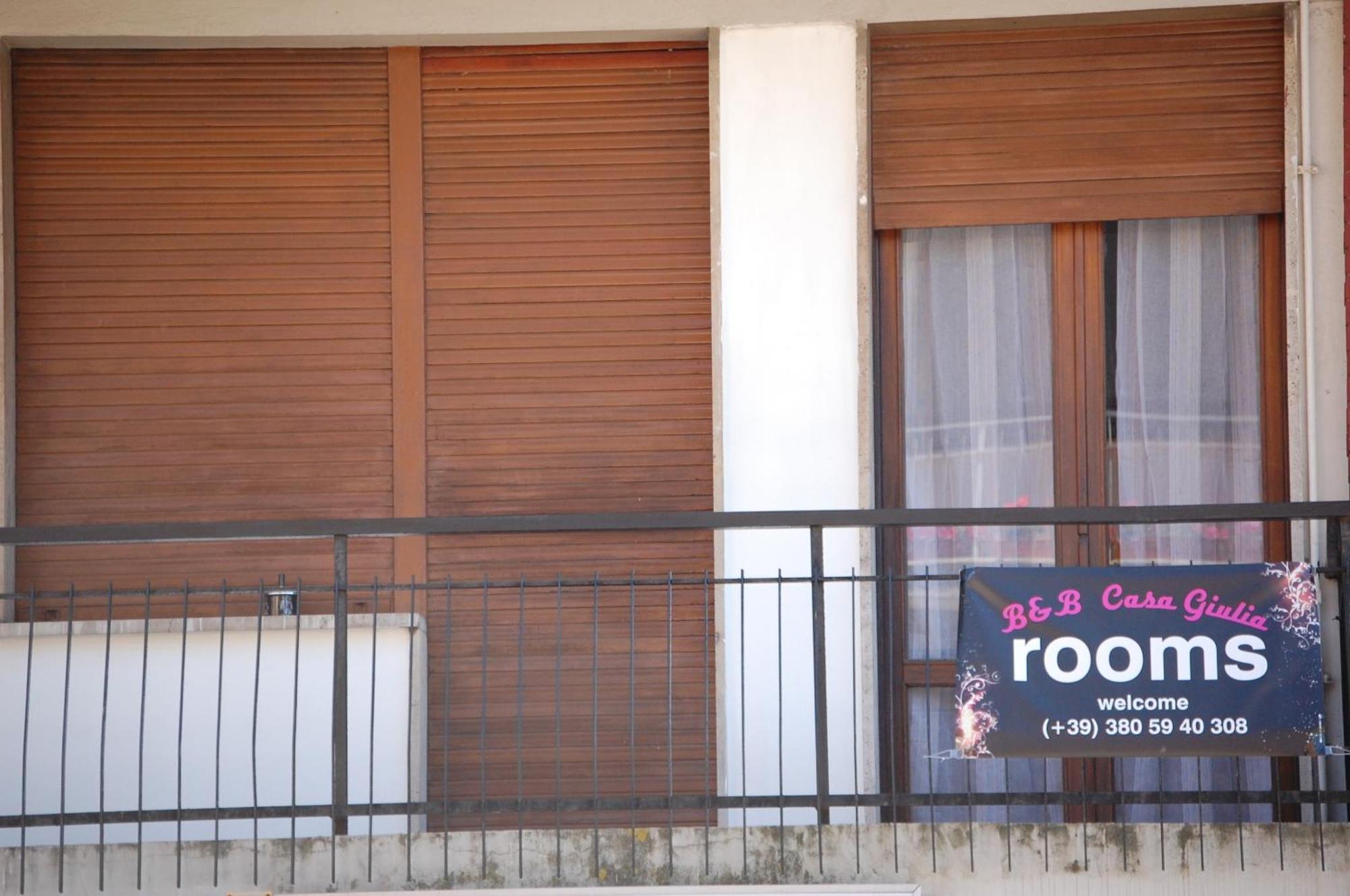 Casa Giulia Hotel ปิซา ภายนอก รูปภาพ